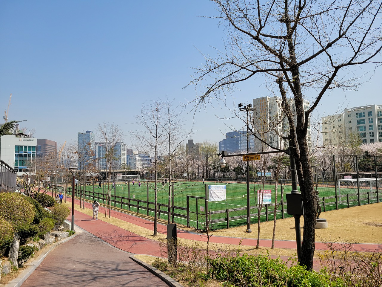 和长期建设